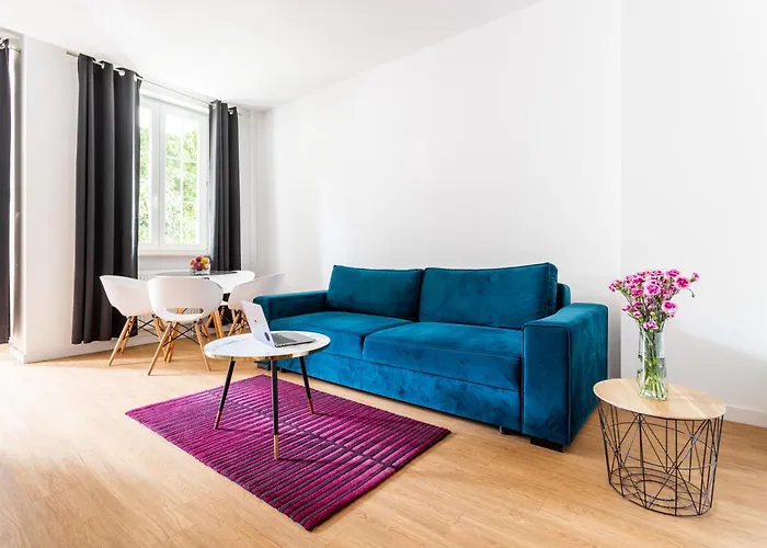 Elegant Victus s In Sopot Close To The Beach By Noclegi Renters